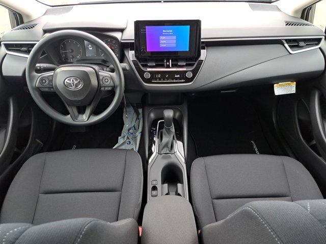 new 2025 Toyota Corolla car, priced at $24,971