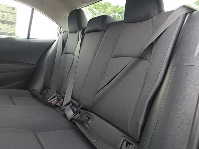 new 2025 Toyota Corolla car, priced at $24,971