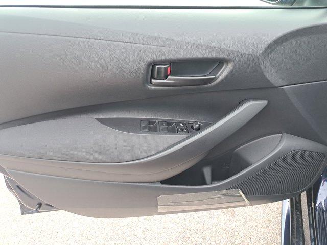 new 2025 Toyota Corolla car, priced at $24,971