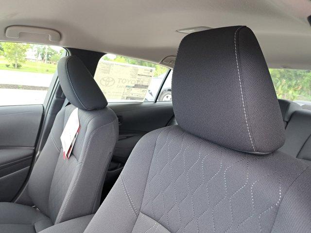 new 2025 Toyota Corolla car, priced at $24,971