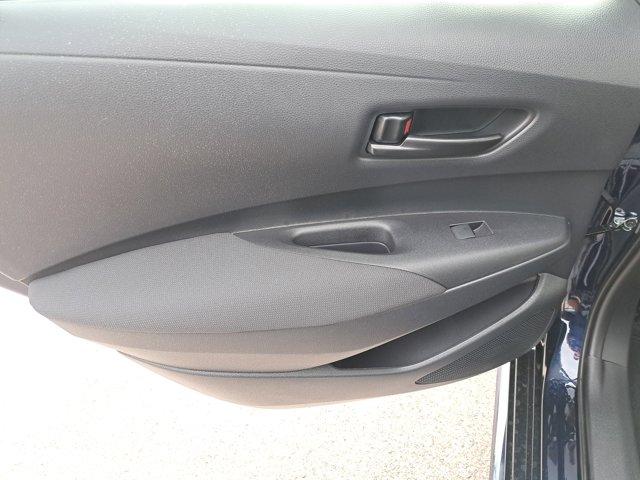 new 2025 Toyota Corolla car, priced at $24,971