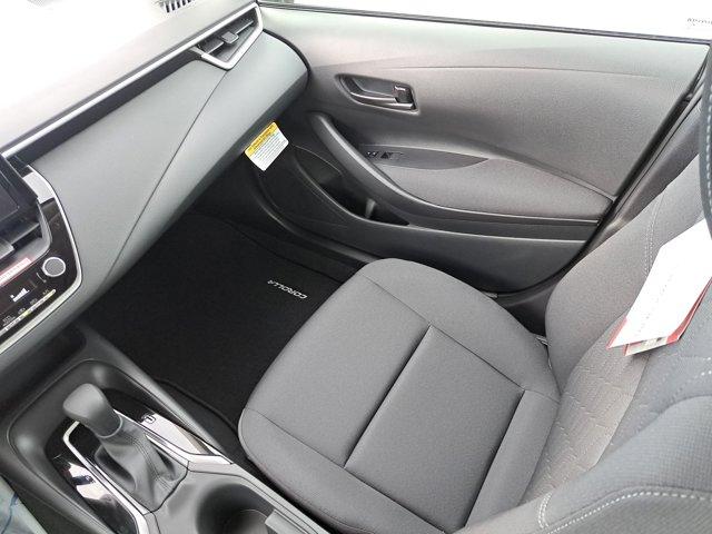 new 2025 Toyota Corolla car, priced at $24,971