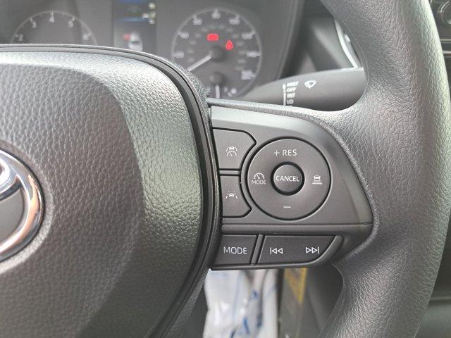 new 2025 Toyota Corolla car, priced at $24,971