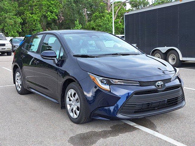 new 2025 Toyota Corolla car, priced at $24,971