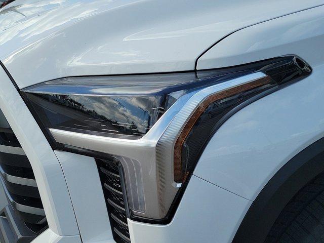 new 2025 Toyota Tundra car, priced at $59,213