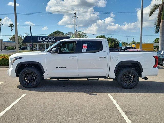 new 2025 Toyota Tundra car, priced at $59,213