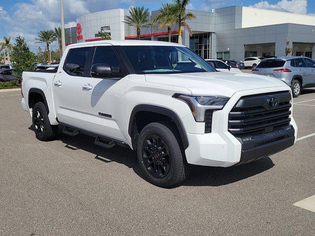 new 2025 Toyota Tundra car, priced at $59,213