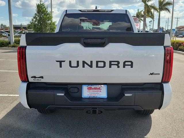 new 2025 Toyota Tundra car, priced at $59,213