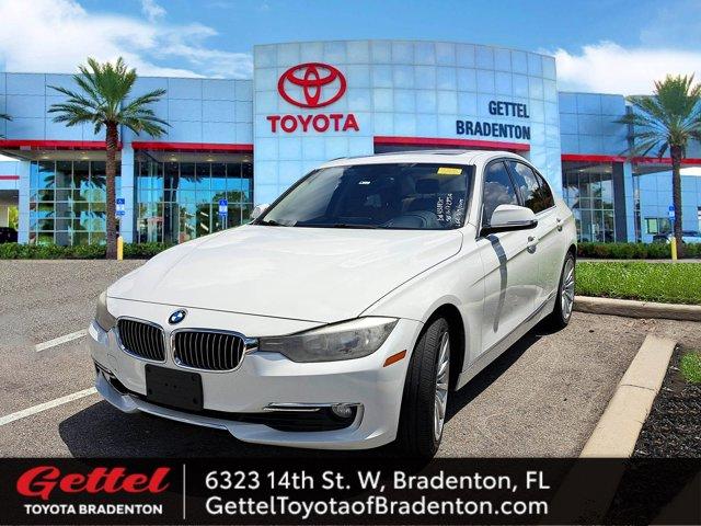 used 2014 BMW 328 car, priced at $7,999