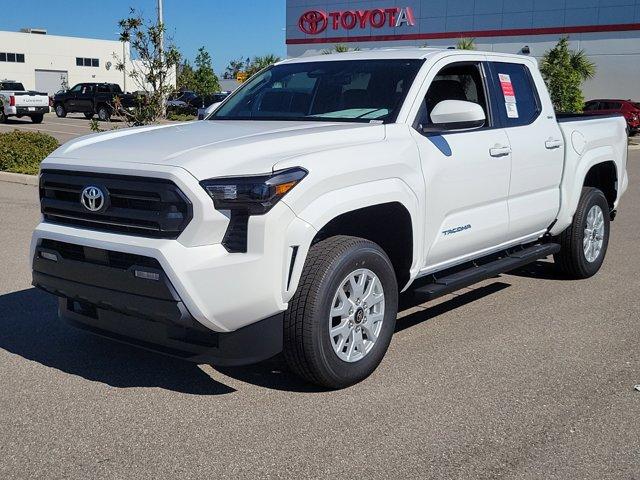 new 2024 Toyota Tacoma car