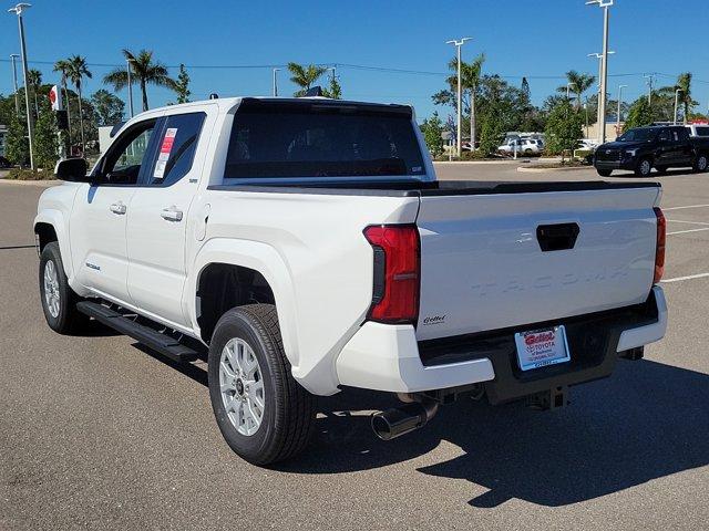 new 2024 Toyota Tacoma car