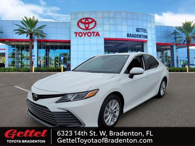 used 2024 Toyota Camry car, priced at $23,974