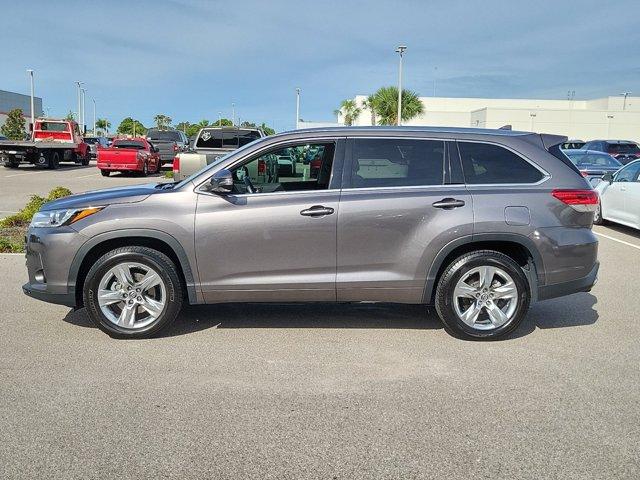 used 2018 Toyota Highlander car, priced at $26,210