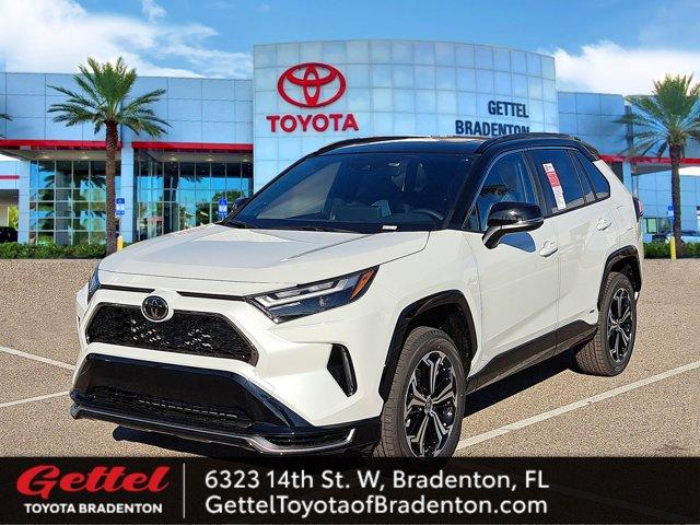 new 2025 Toyota RAV4 Plug-In Hybrid car, priced at $50,900