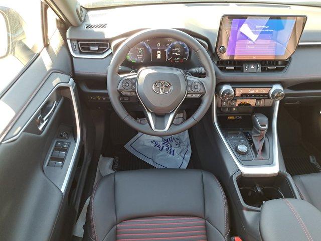 new 2025 Toyota RAV4 Plug-In Hybrid car, priced at $50,900