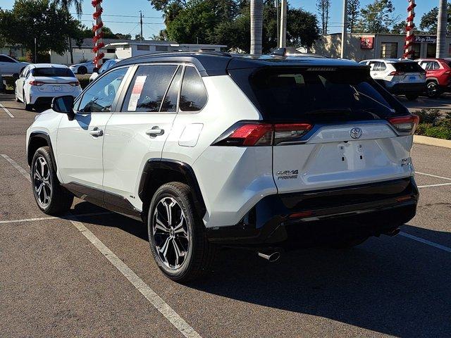 new 2025 Toyota RAV4 Plug-In Hybrid car, priced at $50,900