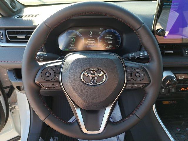new 2025 Toyota RAV4 Plug-In Hybrid car, priced at $50,900