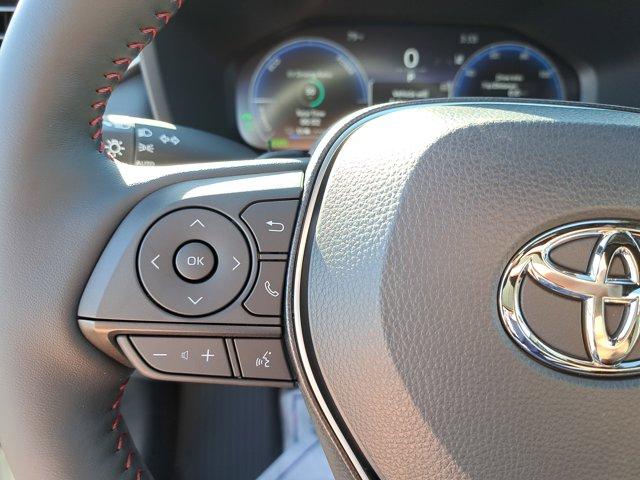 new 2025 Toyota RAV4 Plug-In Hybrid car, priced at $50,900