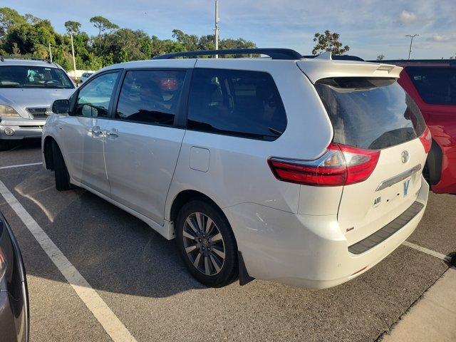 used 2020 Toyota Sienna car, priced at $39,714