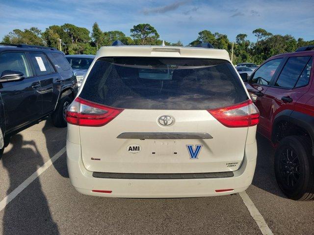 used 2020 Toyota Sienna car, priced at $39,714