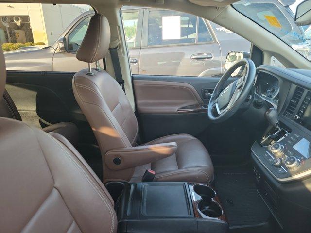 used 2020 Toyota Sienna car, priced at $39,714