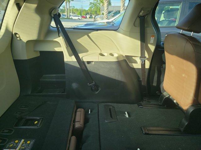 used 2020 Toyota Sienna car, priced at $39,714