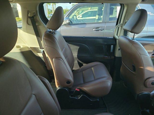 used 2020 Toyota Sienna car, priced at $39,714