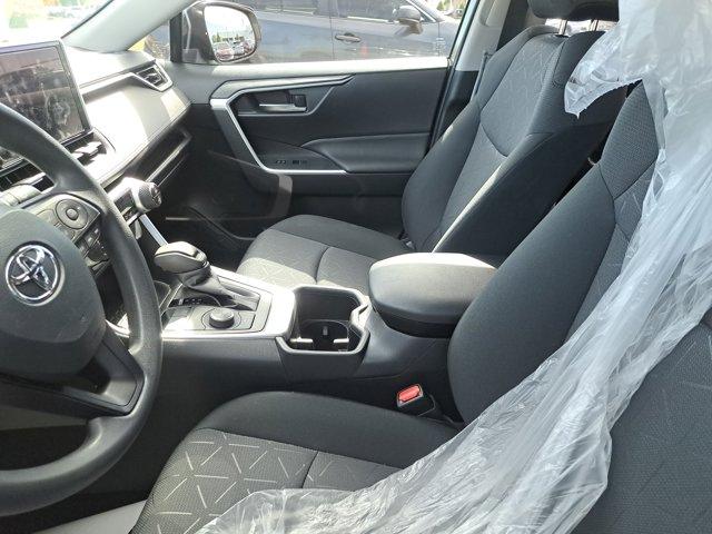 used 2023 Toyota RAV4 Hybrid car, priced at $29,491