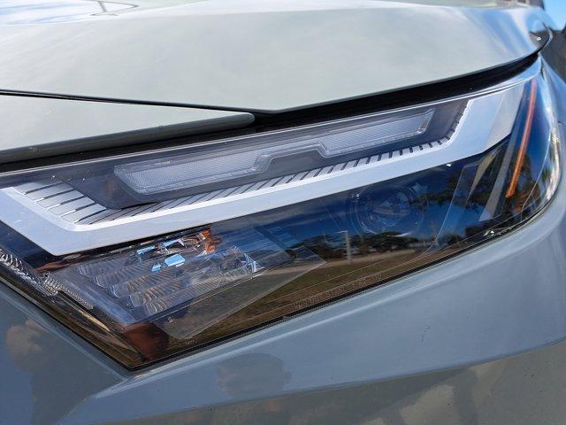 used 2023 Toyota RAV4 Hybrid car, priced at $29,491