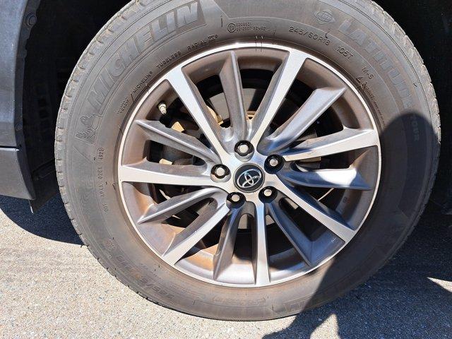 used 2019 Toyota Highlander car, priced at $18,628