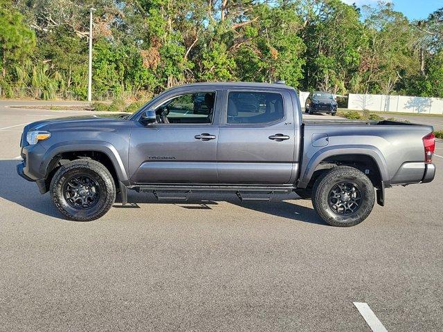 used 2022 Toyota Tacoma car, priced at $31,392