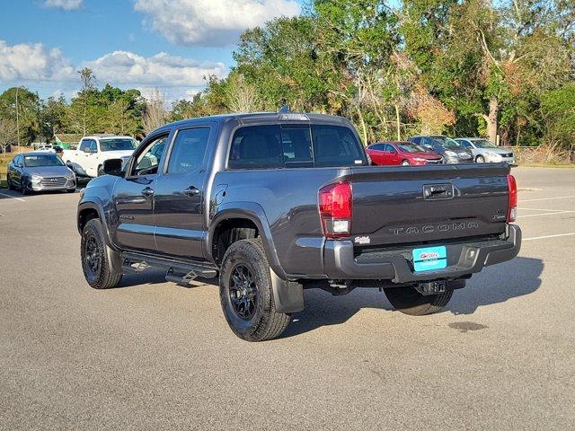 used 2022 Toyota Tacoma car, priced at $31,392