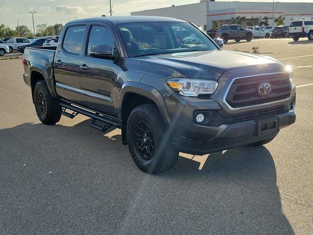 used 2022 Toyota Tacoma car, priced at $31,392