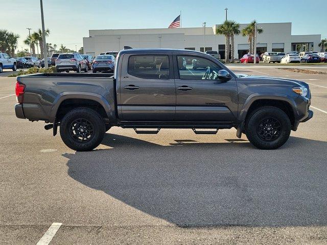 used 2022 Toyota Tacoma car, priced at $31,392