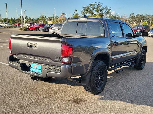 used 2022 Toyota Tacoma car, priced at $31,392