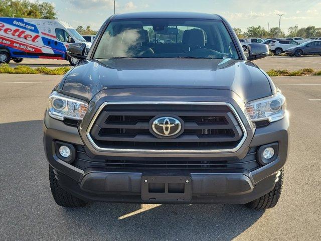 used 2022 Toyota Tacoma car, priced at $31,392