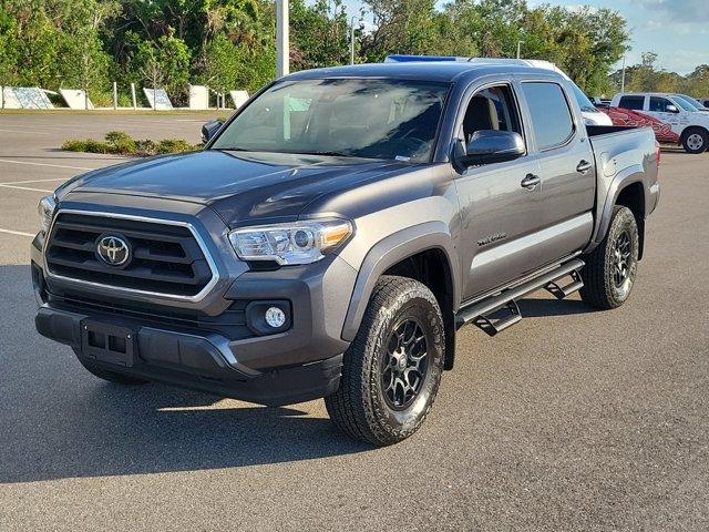 used 2022 Toyota Tacoma car, priced at $31,392