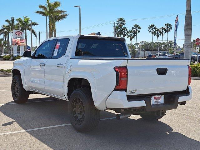 new 2025 Toyota Tacoma car, priced at $42,125