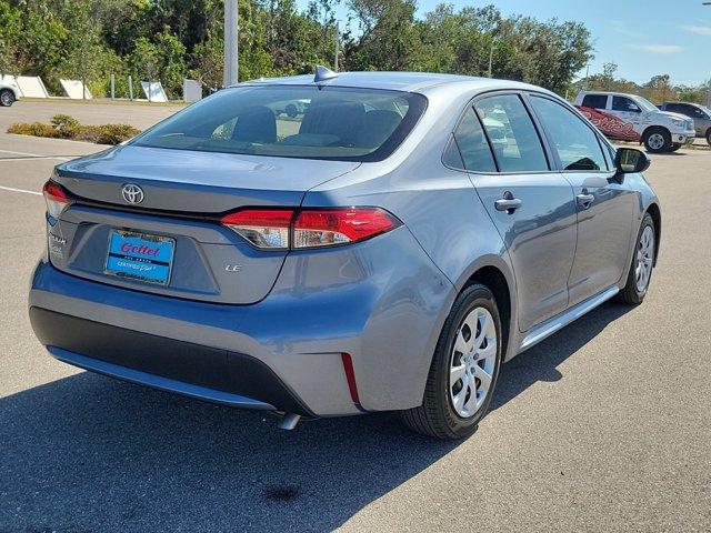 used 2022 Toyota Corolla car, priced at $18,444