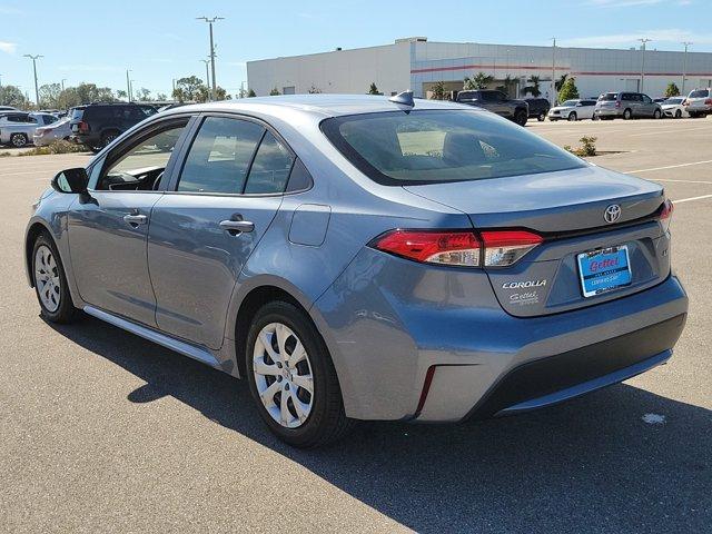 used 2022 Toyota Corolla car, priced at $18,444