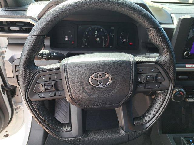 new 2025 Toyota Tacoma car, priced at $38,828