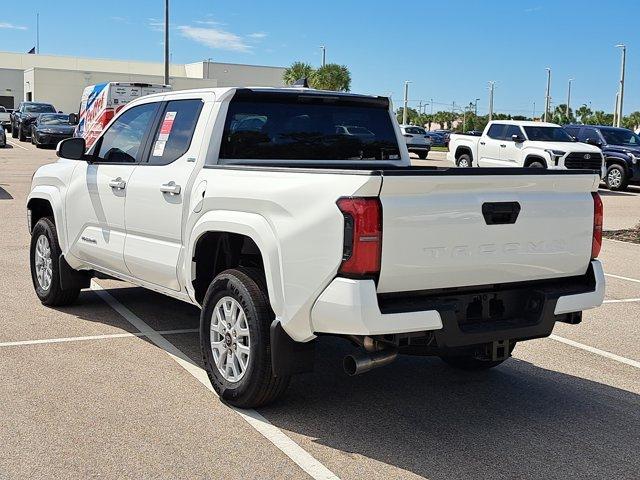 new 2025 Toyota Tacoma car, priced at $38,828