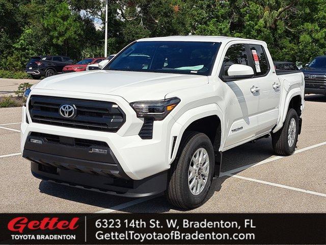 new 2025 Toyota Tacoma car, priced at $38,828