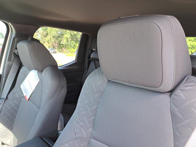 new 2025 Toyota Tacoma car, priced at $38,828