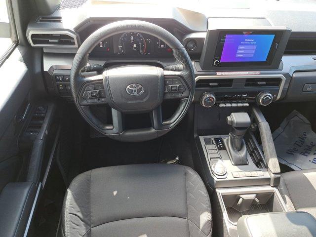 new 2025 Toyota Tacoma car, priced at $38,828