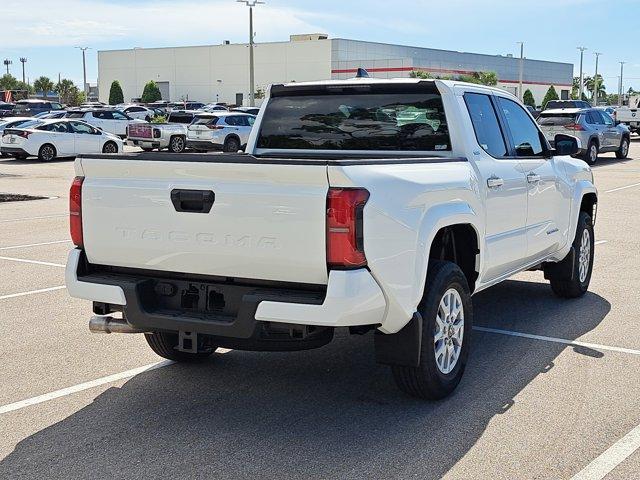 new 2025 Toyota Tacoma car, priced at $38,828