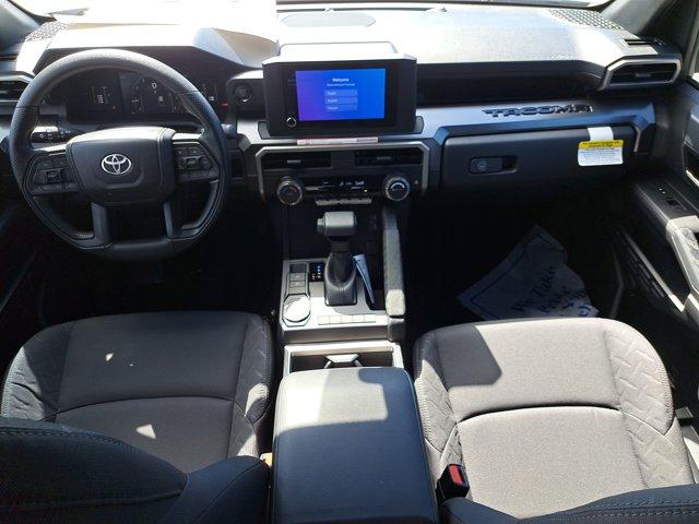 new 2025 Toyota Tacoma car, priced at $38,828