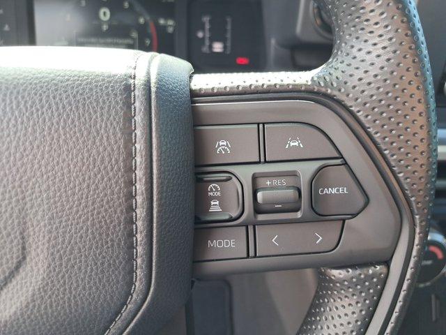 new 2025 Toyota Tacoma car, priced at $38,828