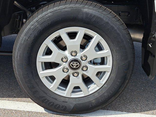 new 2025 Toyota Tacoma car, priced at $38,828