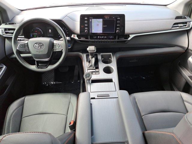 used 2021 Toyota Sienna car, priced at $34,465